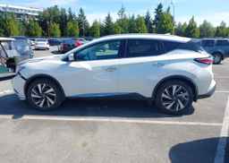 2017 NISSAN MURANO S