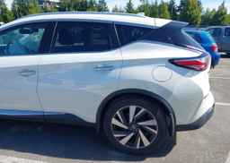 2017 NISSAN MURANO S