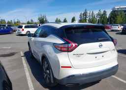 2017 NISSAN MURANO S