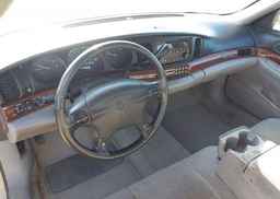 2005 BUICK LESABRE CUSTOM