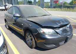 2007 MAZDA 3 I