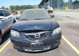2007 MAZDA 3 I