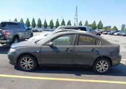 2007 MAZDA 3 I