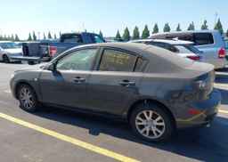 2007 MAZDA 3 I