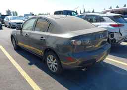 2007 MAZDA 3 I