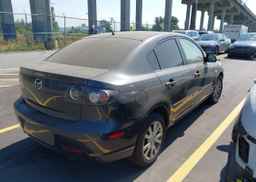 2007 MAZDA 3 I