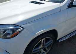2017 MERCEDES-BENZ GLS 550 4MATIC