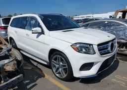 2017 MERCEDES-BENZ GLS 550 4MATIC