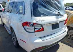2017 MERCEDES-BENZ GLS 550 4MATIC