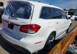 2017 MERCEDES-BENZ GLS 550 4MATIC