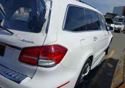 2017 MERCEDES-BENZ GLS 550 4MATIC