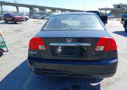 2003 HONDA CIVIC