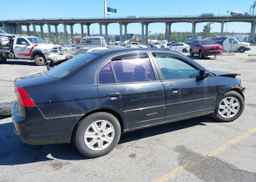 2003 HONDA CIVIC