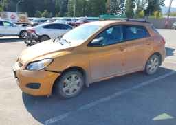 2009 TOYOTA COROLLA MATRIX S