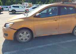 2009 TOYOTA COROLLA MATRIX S