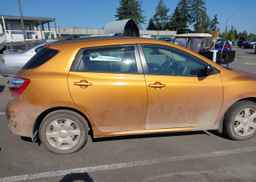 2009 TOYOTA COROLLA MATRIX S