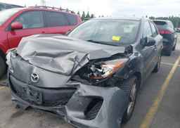 2012 MAZDA 3 I