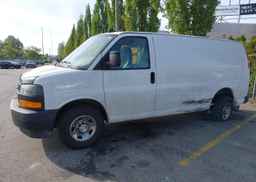 2018 CHEVROLET EXPRESS G2500