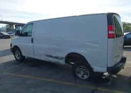 2018 CHEVROLET EXPRESS G2500