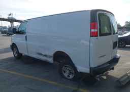 2018 CHEVROLET EXPRESS G2500