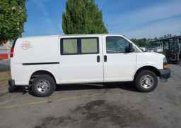 2018 CHEVROLET EXPRESS G2500