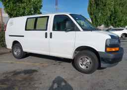 2018 CHEVROLET EXPRESS G2500