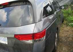 2014 HONDA ODYSSEY EXL