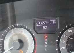 2014 HONDA ODYSSEY EXL