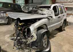 2006 JEEP LIBERTY LIMITED