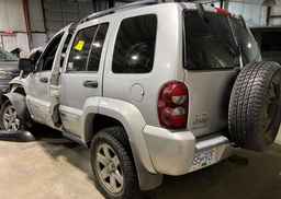 2006 JEEP LIBERTY LIMITED