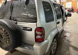 2006 JEEP LIBERTY LIMITED