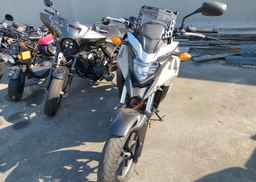 2016 HONDA CB500 X