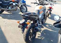 2016 HONDA CB500 X