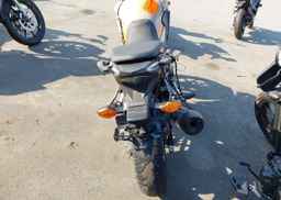 2016 HONDA CB500 X