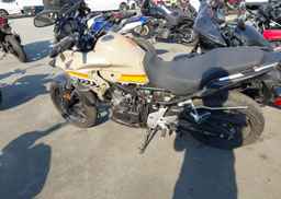 2016 HONDA CB500 X