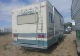 1993 ROCKWOOD FRONTIER