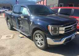 2021 FORD F150