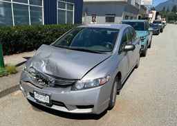 2009 HONDA CIVIC