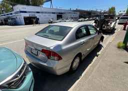 2009 HONDA CIVIC