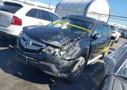 2008 ACURA MDX