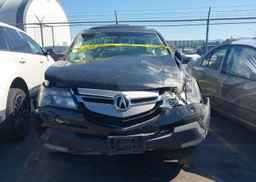 2008 ACURA MDX