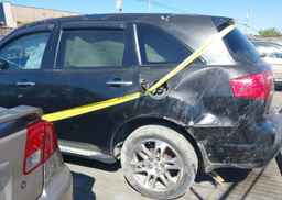 2008 ACURA MDX