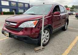 2007 HONDA CR-V