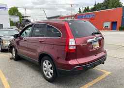 2007 HONDA CR-V