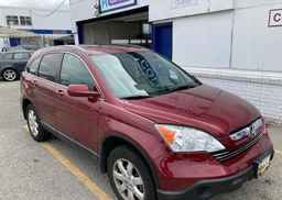 2007 HONDA CR-V