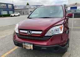 2007 HONDA CR-V