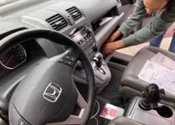 2007 HONDA CR-V