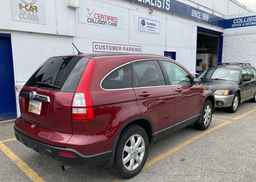 2007 HONDA CR-V