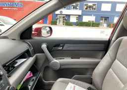 2007 HONDA CR-V