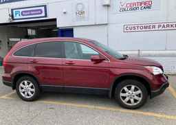 2007 HONDA CR-V